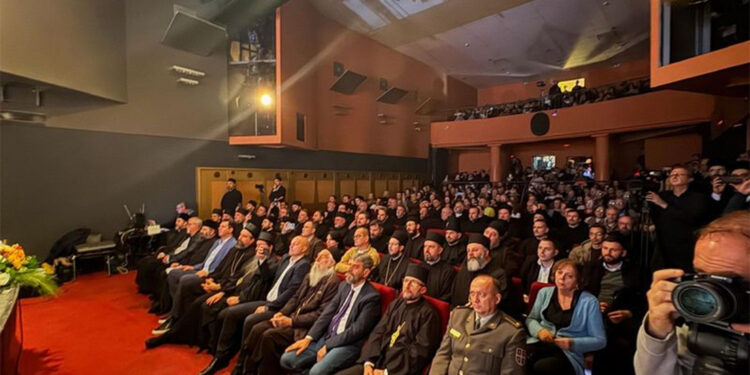 Akademija sećanja povodom stradanja šabačkih novomučenika na Savskom mostu