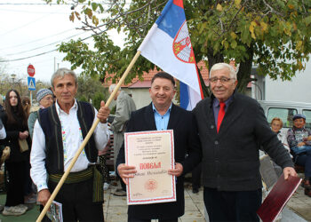 Mitrov danak  – hajdučki rastanak