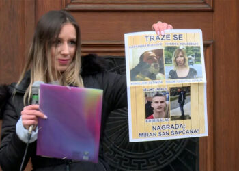 Kriva što je radila svoj posao