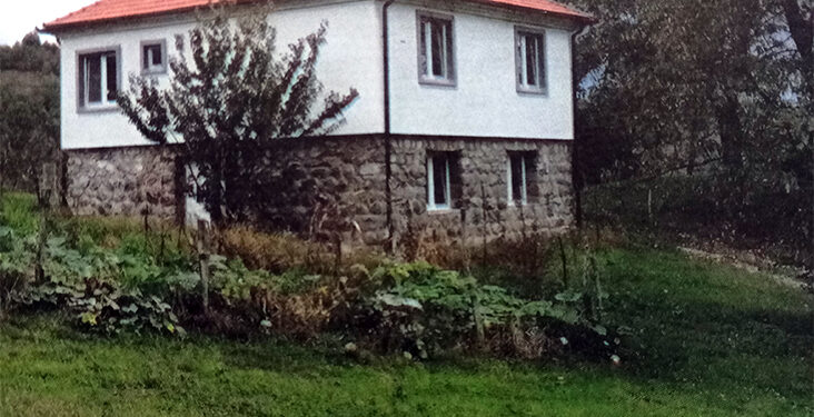 Porodični roman o trajanju