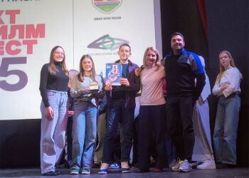 Ponovo zlatni – „Šapat vetra“ doneo novi sjaj Lazinoj školi