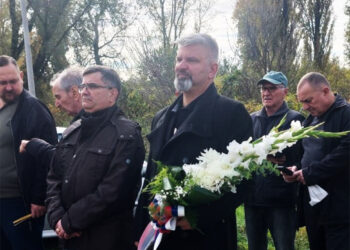 Obeležena godišnjica zločina na Savskom mostu