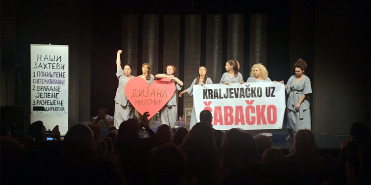 Čekam da mi zora svane!