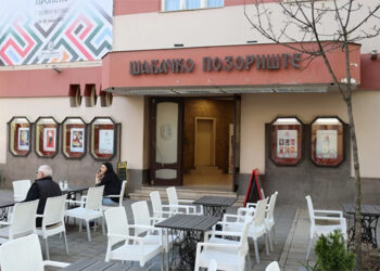 Aleksandra Delić “upravlja” zgradom a ne pozorištem!?