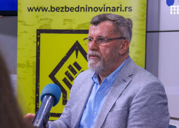Dve najgore godine za medije u Srbiji posle 2000.