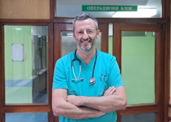 Služba anestezije bogatija za još jednog specijalistu