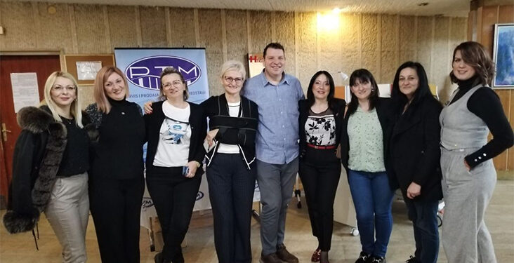 Razmena iskustava i sticanje novih znanja