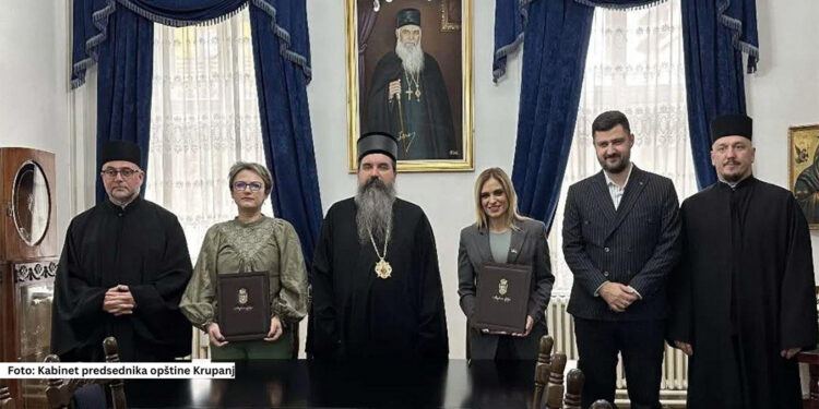 Potpisan ugovor o finansiranju projekta za održavanje Spomen-kosturnice na Mačkovom kamenu