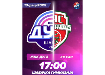 Za ljubitelje košarke