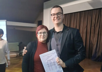 Vukova pobeda na Takmičenju iz besedništva