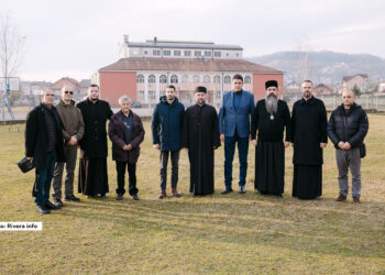 Opština poklanja plac za izgradnju novog hrama