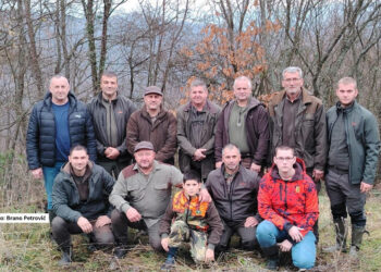 Počela realizacija projekta uzgoja i naseljavanja muflona u lovište Bukovica