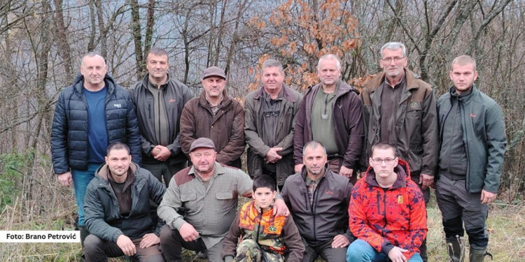 Počela realizacija projekta uzgoja i naseljavanja muflona u lovište Bukovica