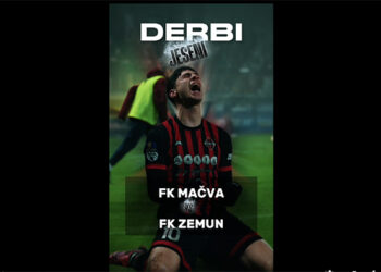 Fudbal, derbi, “Mačva” – “Zemun”