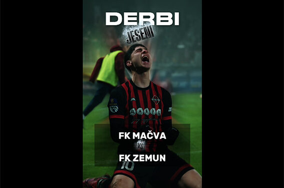 Fudbal, derbi, “Mačva” – “Zemun”
