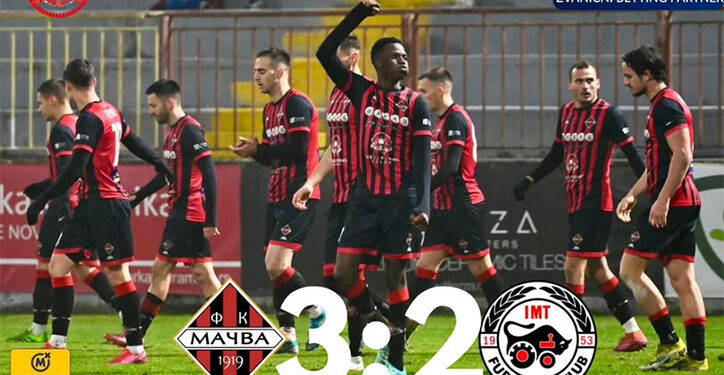 Šapčani među osam najboljih