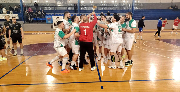 Lozničani pobednici turnira u Valjevu