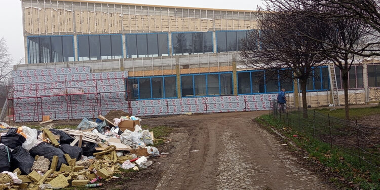 OŠ „Vuk Karadžić“ u Šapcu još nije dobila sportsku salu