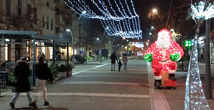 Novogodišnje ukrašavanje