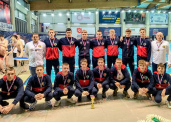 Bronza za Savu – U16!