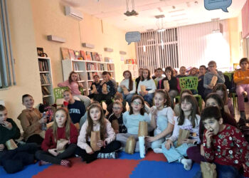 Raspust u Biblioteci šabačkoj