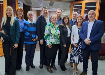 Novogodišnji koktel prilika za sumiranje 2025. godine