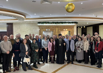 Svečani godišnji prijem direktora osnovnih i srednjih škola sa područja Eparhije šabačke