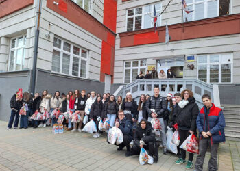 Ispunili srca onih koji ljubav i radost prepoznaju najviše