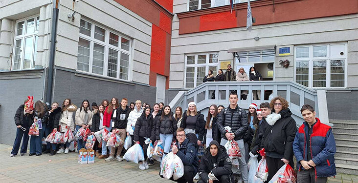 Ispunili srca onih koji ljubav i radost prepoznaju najviše