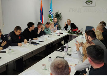 Obaveštenje na mogućnost porasta vodostaja reke Drine