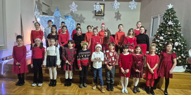 Novogodišnji koncert