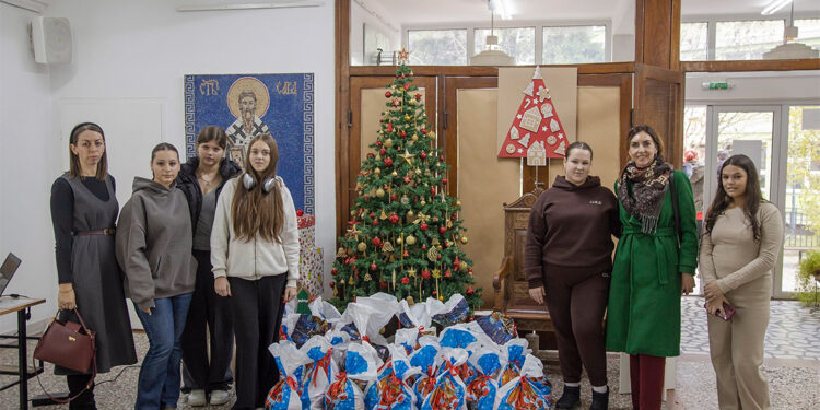 Mali paket za svako dete