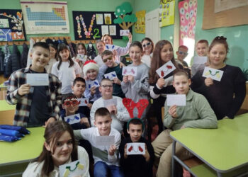 Vukovci i Bubamarci ovogodišnje želje i čestitke