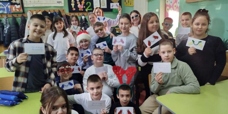 Vukovci i Bubamarci ovogodišnje želje i čestitke