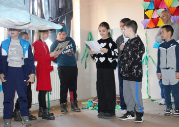 Učionica pretvorena u Muzej podvodnog sveta