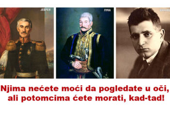 Generacija koja je prodala kičmu za sitan interes