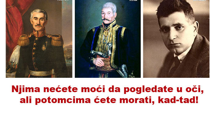 Generacija koja je prodala kičmu za sitan interes