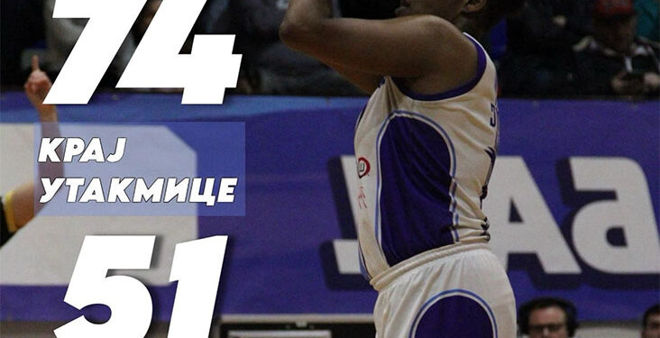 Vest: Košarka – ŽKK “Duga”