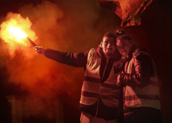 Šapčani dočekali Ninu i Aleksandra