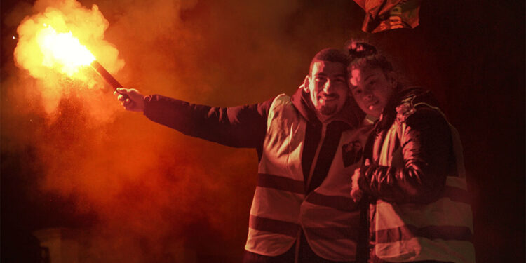 Šapčani dočekali Ninu i Aleksandra