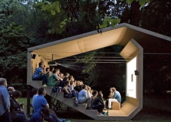 Kulturni paviljon – mali prostor za velike ideje