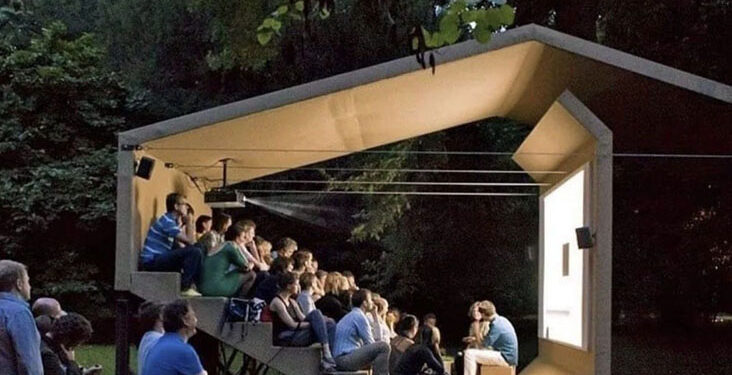 Kulturni paviljon – mali prostor za velike ideje