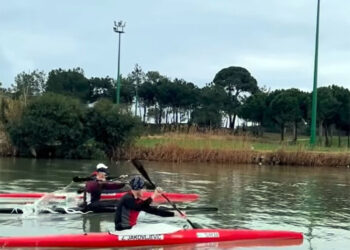 Kajakaši otputovali na pripreme u Tursku 