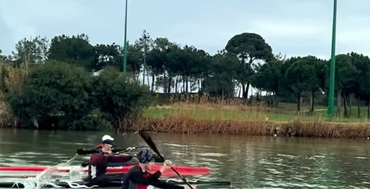 Kajakaši otputovali na pripreme u Tursku 