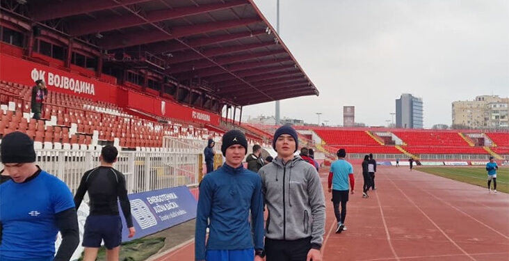 Uspešno završeno treće tesiranje u Novom Sadu