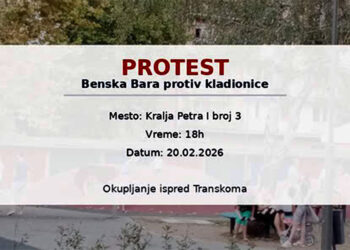 Građani neće kockarnicu u svom naselju