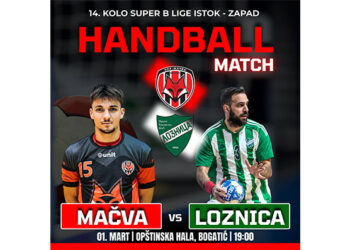 Koji tim će zaustaviti, do sada nezabeleženu seriju, zeleno-belih rukometaša iz Loznice?