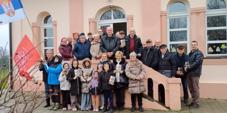 Pesnik pesmu sanja, kao razlog postojanja