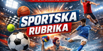 Sport – nedeljni pregled