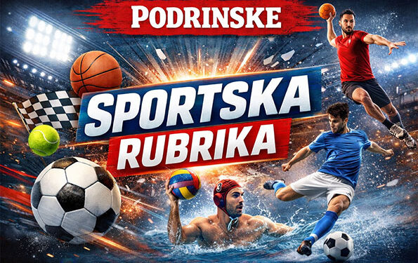 Sport – nedeljni pregled